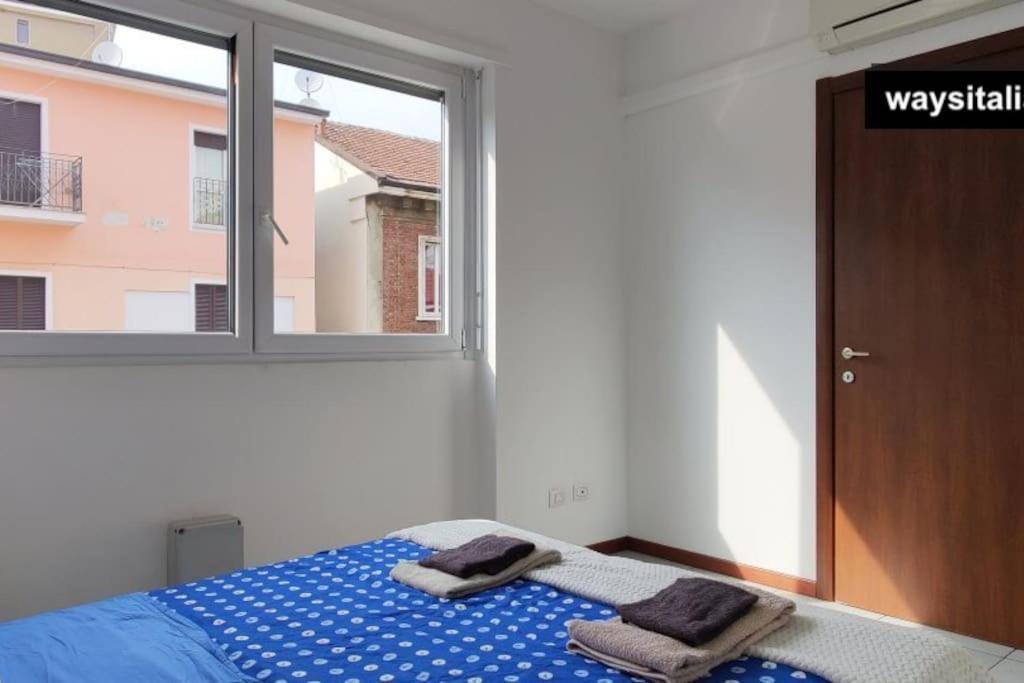 Certosa District Apartment Milánó Kültér fotó